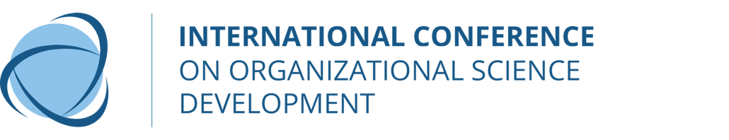 39th International Conference on Organizational Science Development